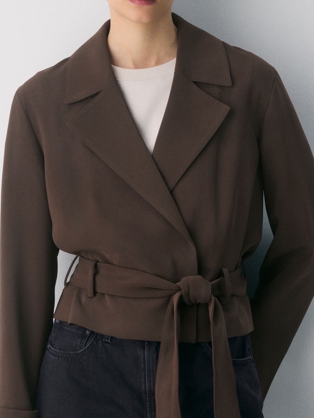 Aritzia Postage Trench